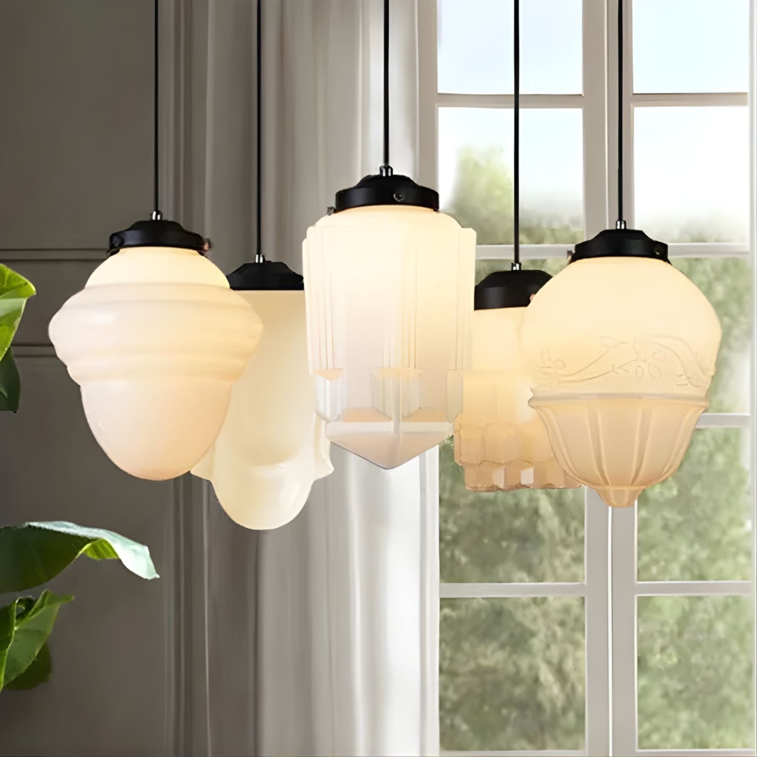 Soléaire suspension - Valora Design