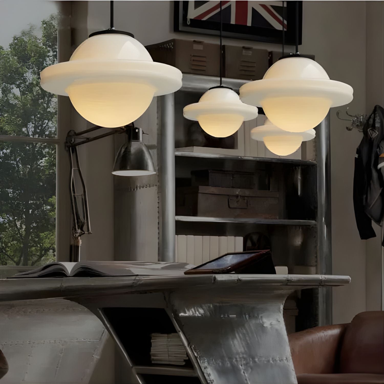 Soléaire suspension - Valora Design