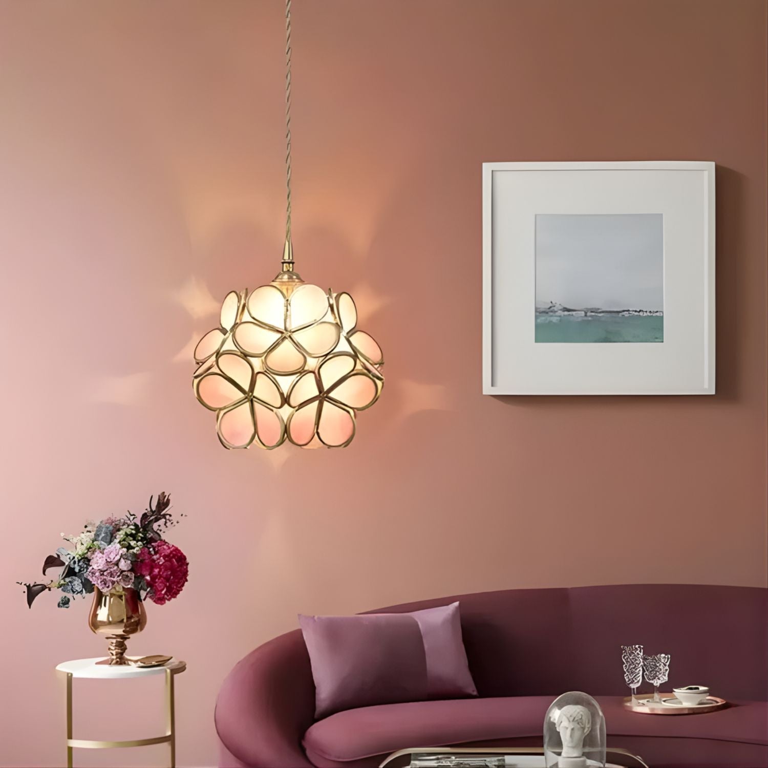Solennea suspension - Valora Design
