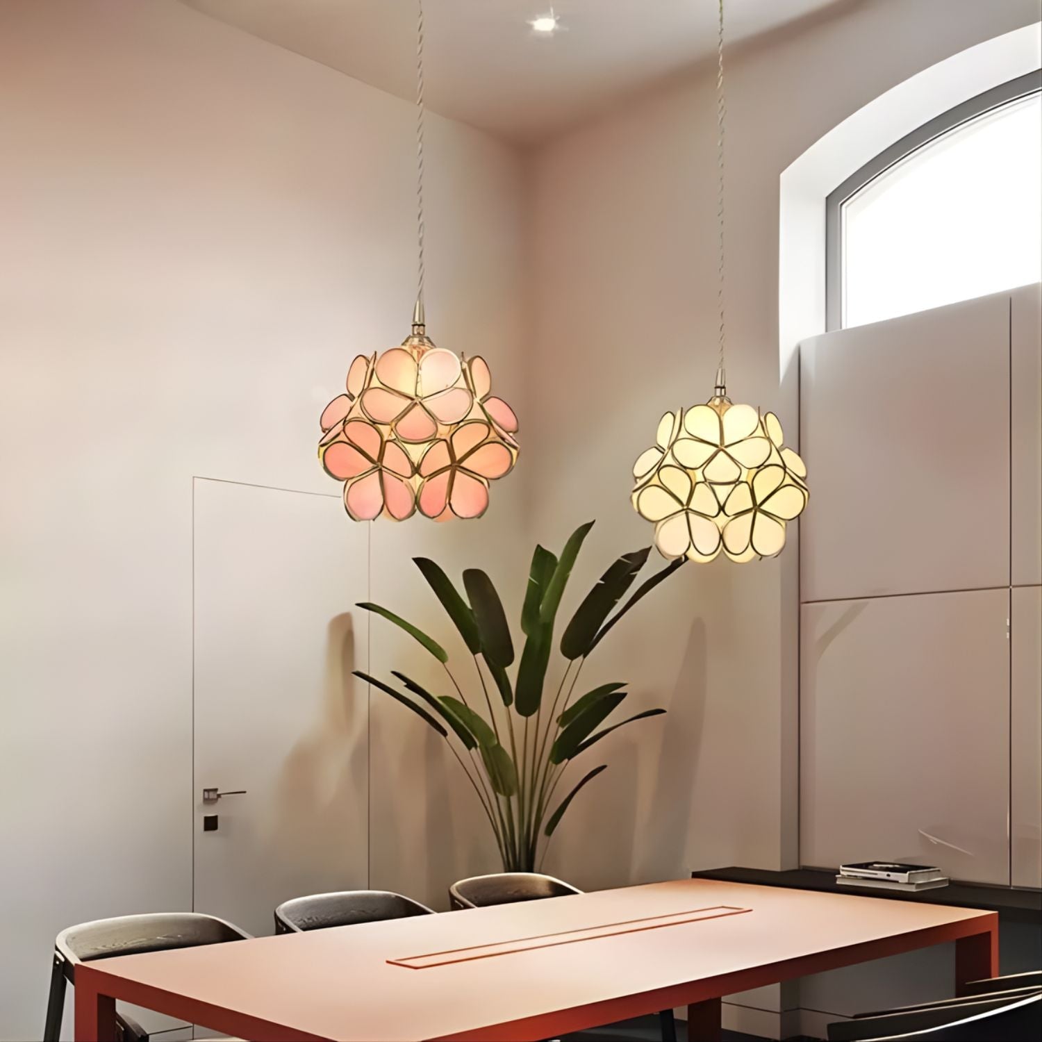 Solennea suspension - Valora Design