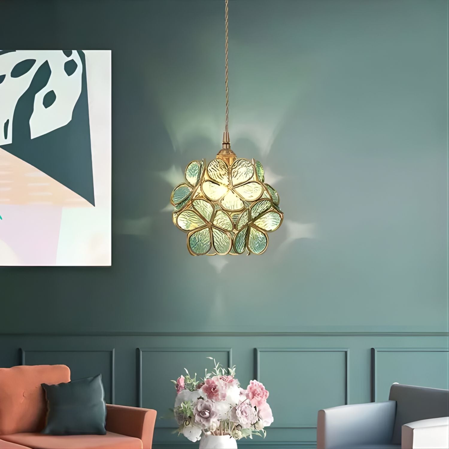 Solennea suspension - Valora Design