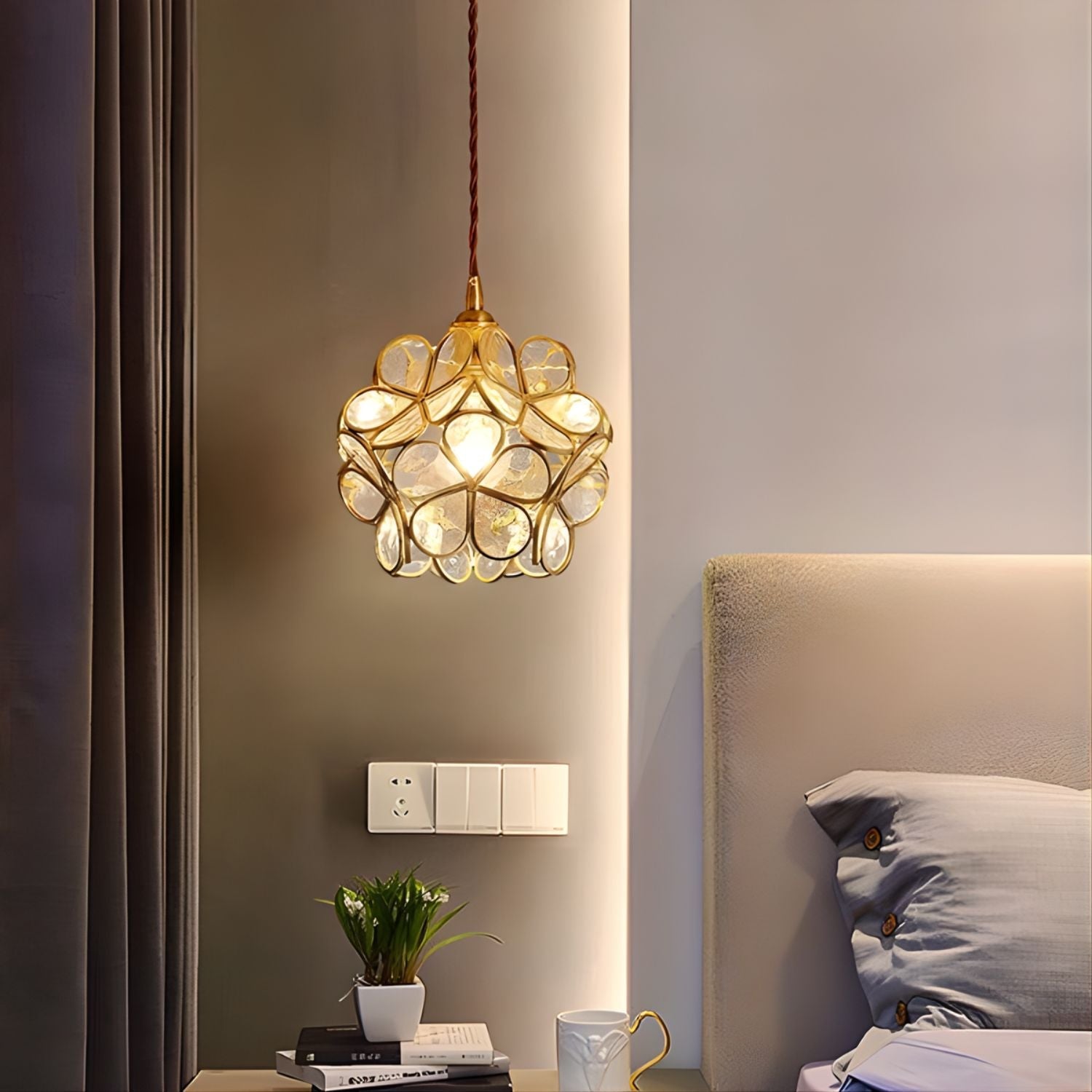 Solennea suspension - Valora Design