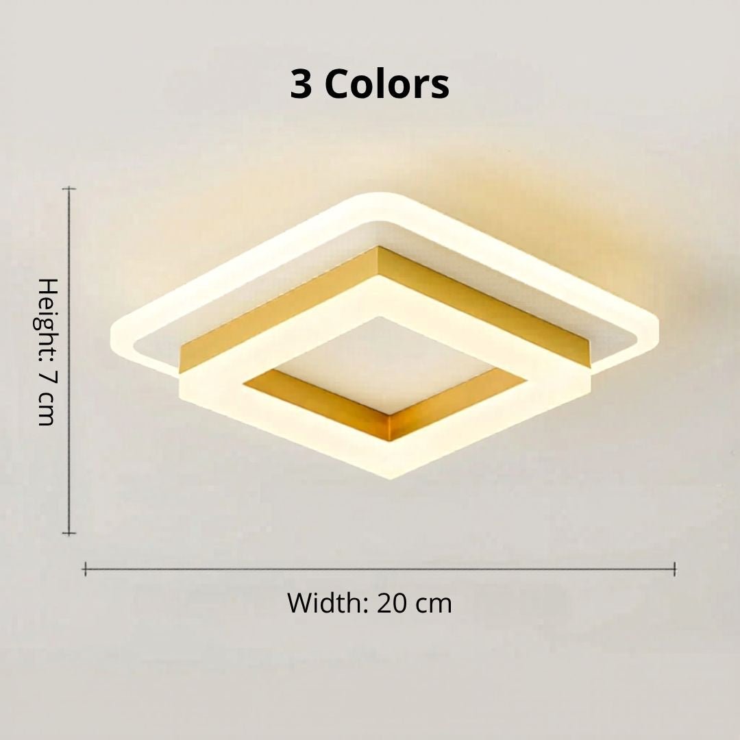 Solévia plafonnier - Valora Design