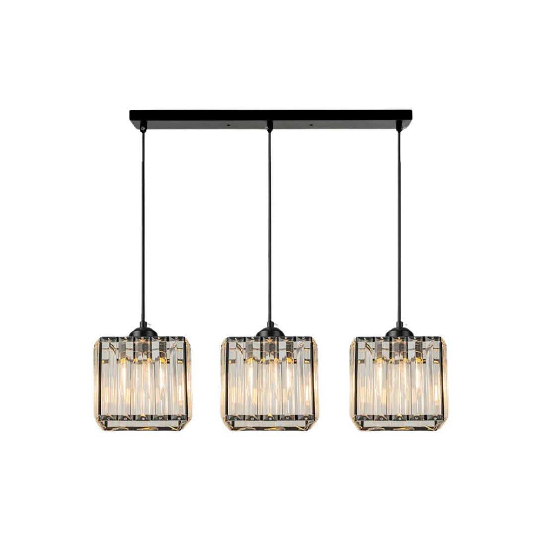 Soléviax suspension cristal - Valora Design