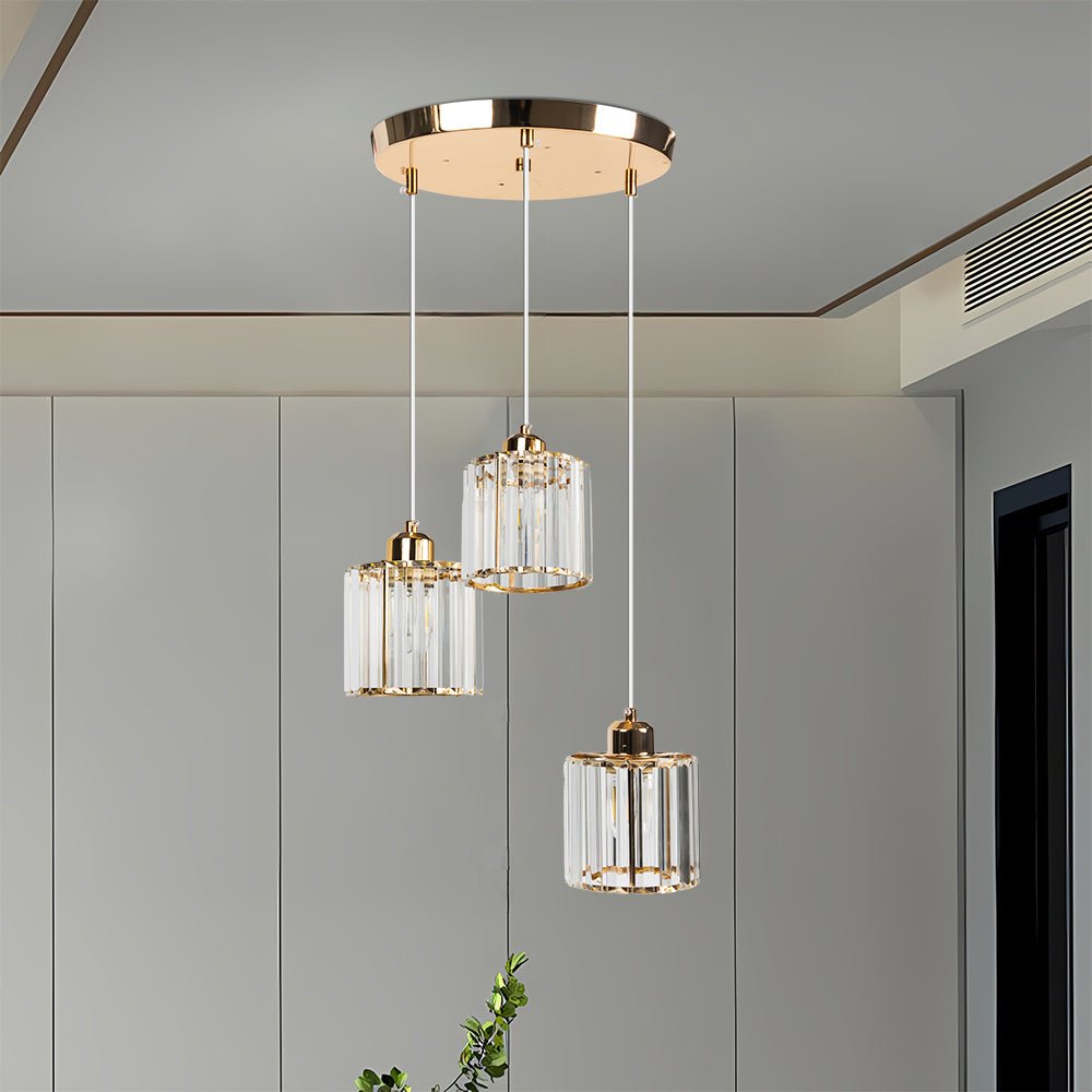 Soléviax suspension cristal - Valora Design