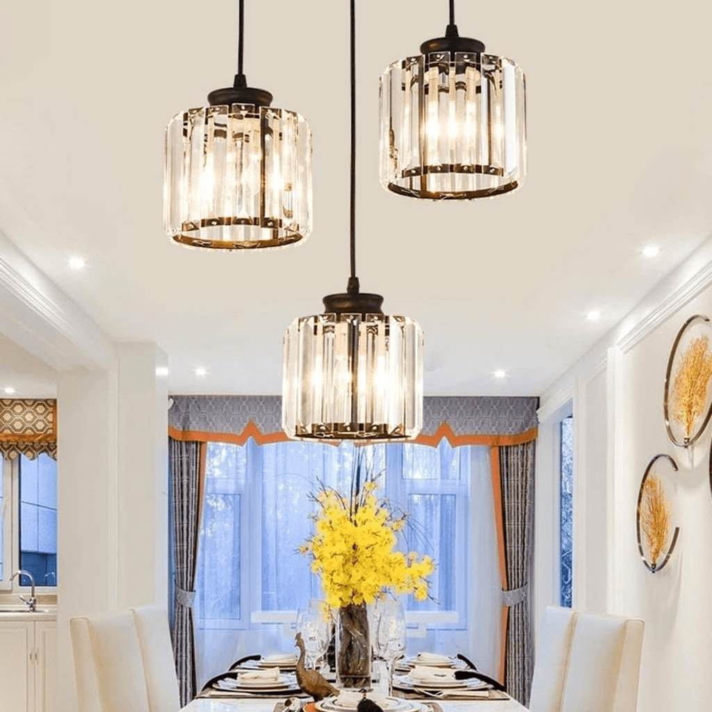 Soléviax suspension cristal - Valora Design