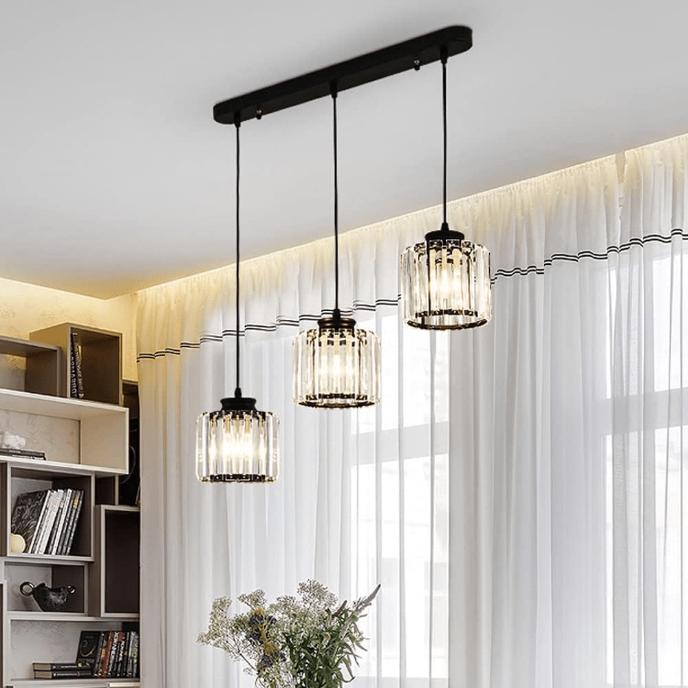 Soléviax suspension cristal - Valora Design