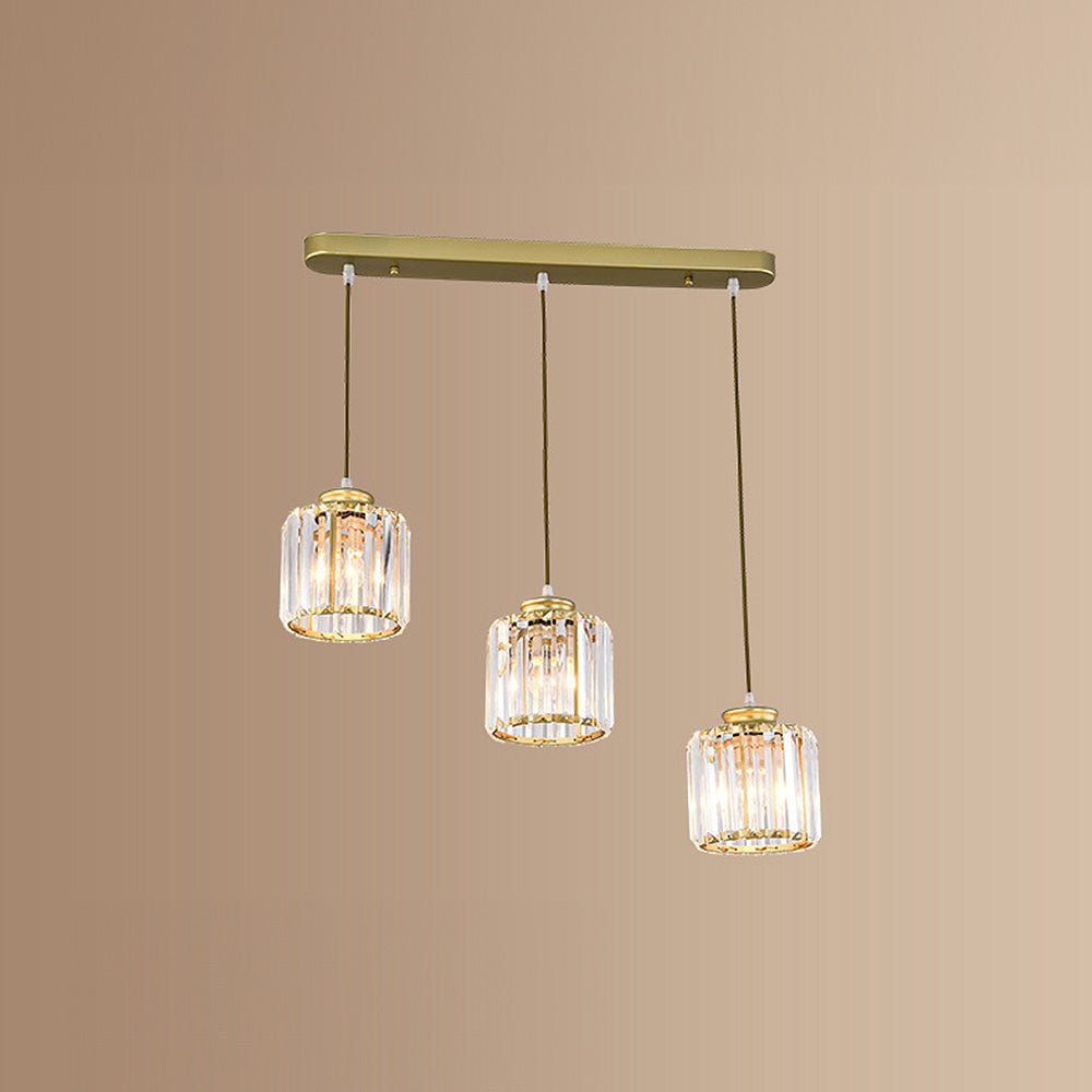 Soléviax suspension cristal - Valora Design