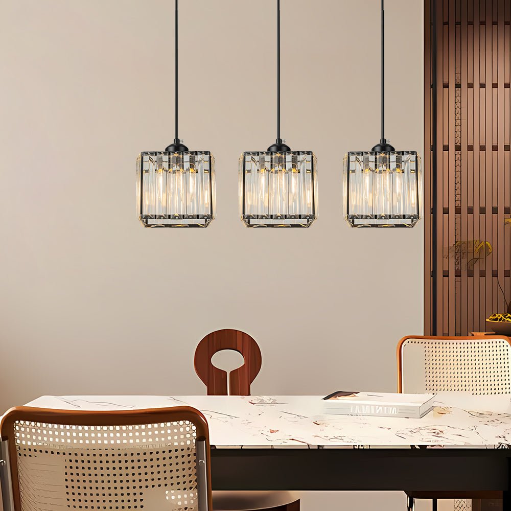 Soléviax suspension cristal - Valora Design