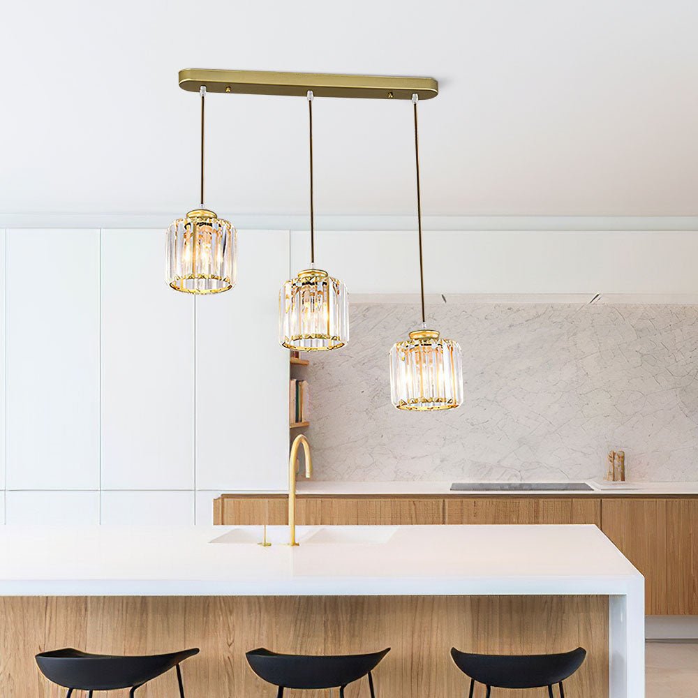 Soléviax suspension cristal - Valora Design