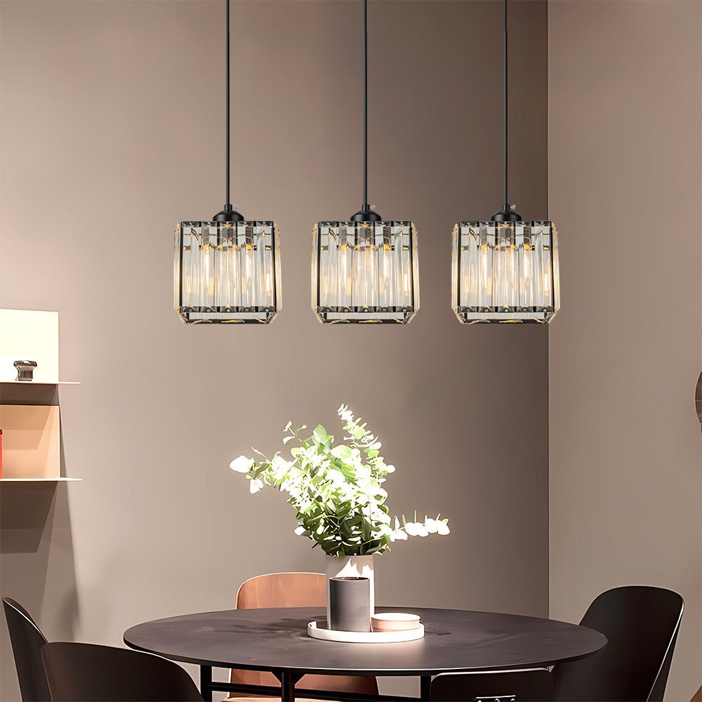 Soléviax suspension cristal - Valora Design