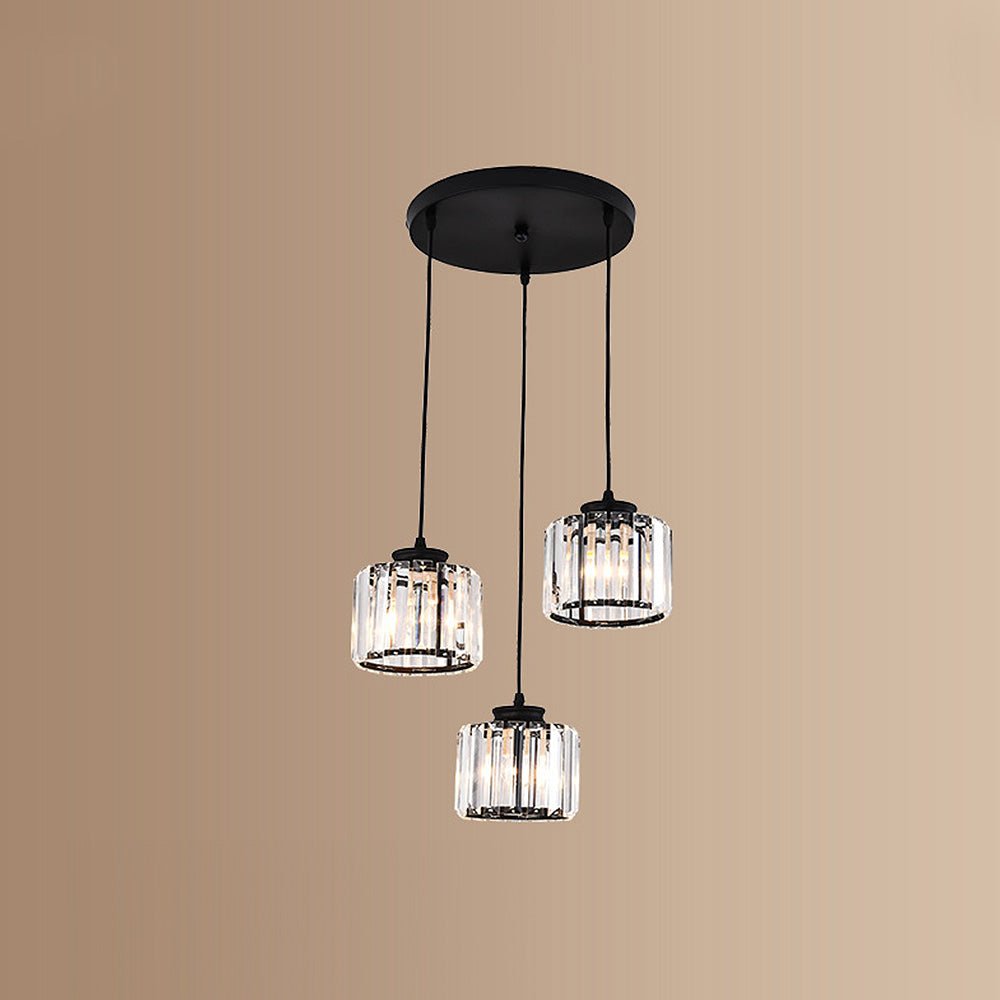 Soléviax suspension cristal - Valora Design