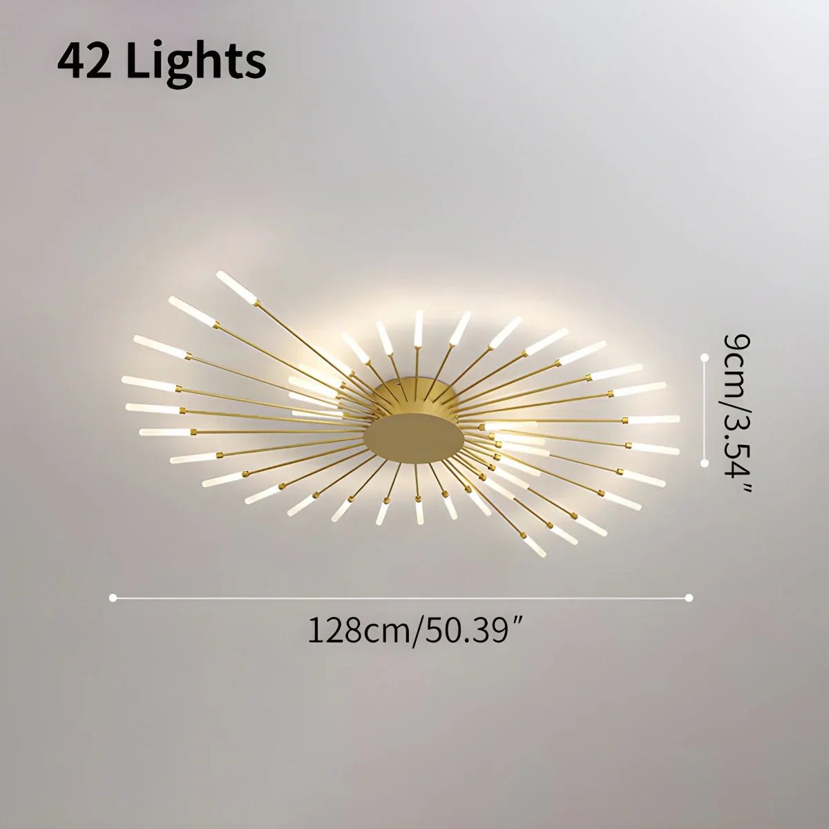 Solionne plafonnier - Valora Design
