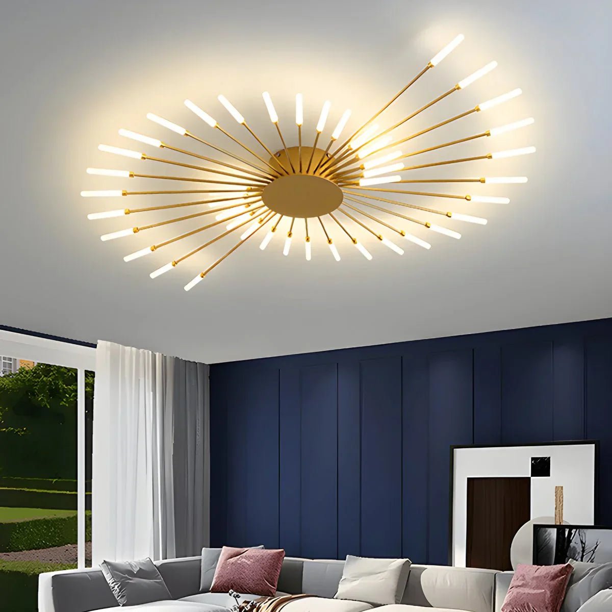 Solionne plafonnier - Valora Design