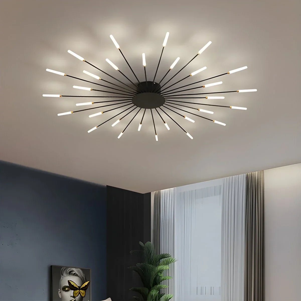 Solionne plafonnier - Valora Design
