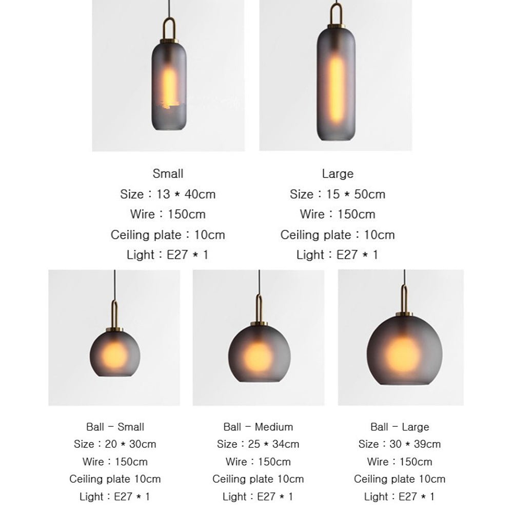 Solira suspension - Valora Design