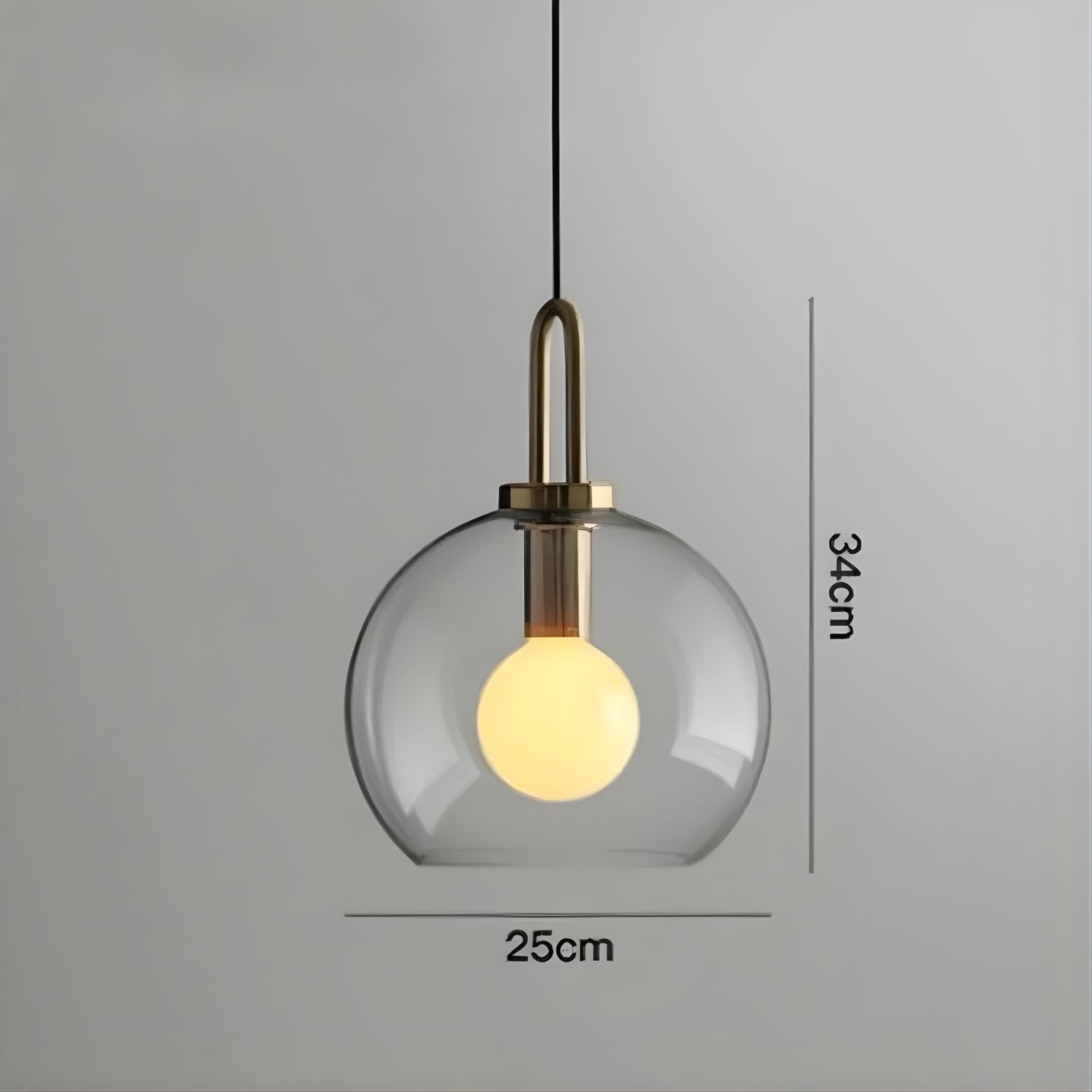 Solira suspension - Valora Design