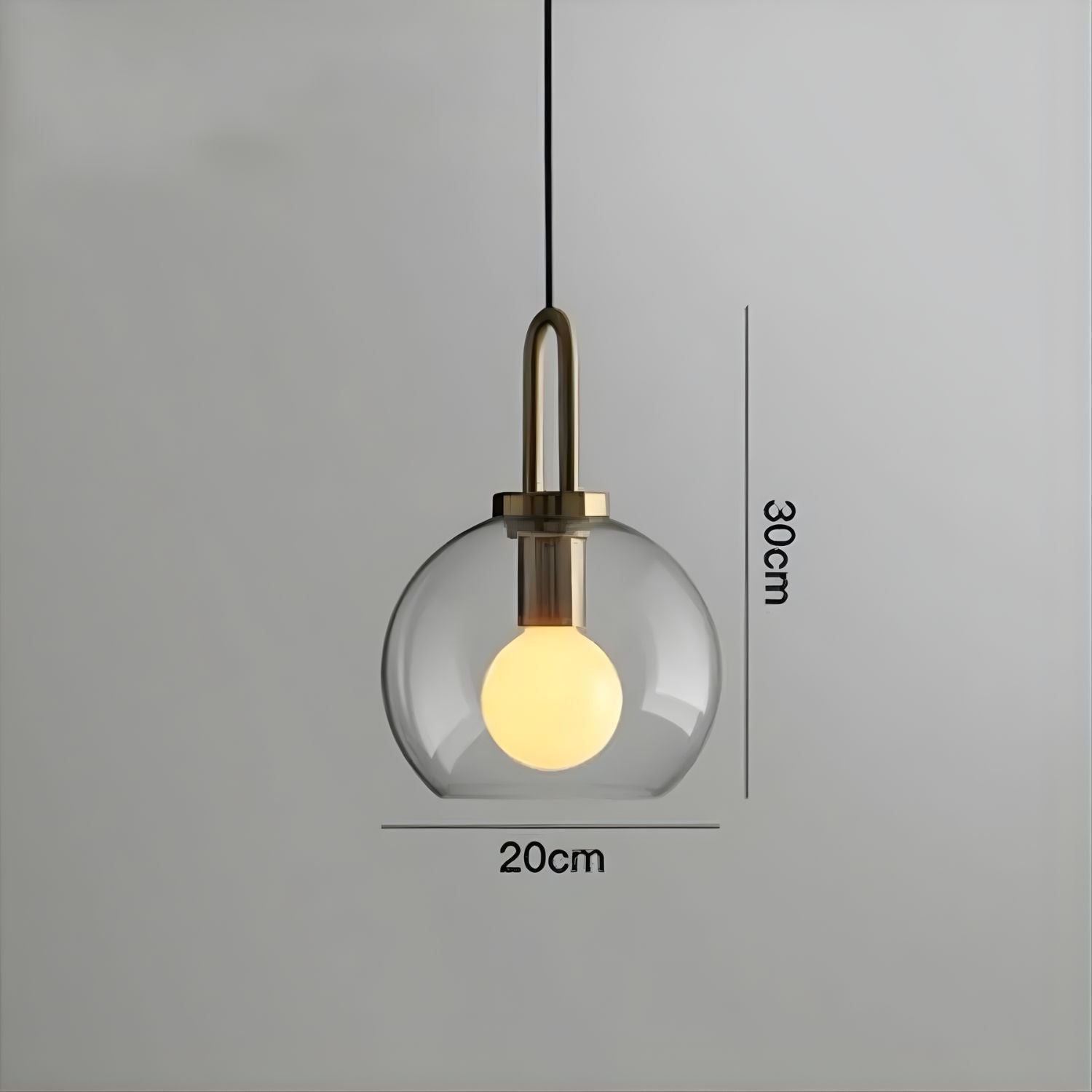 Solira suspension - Valora Design