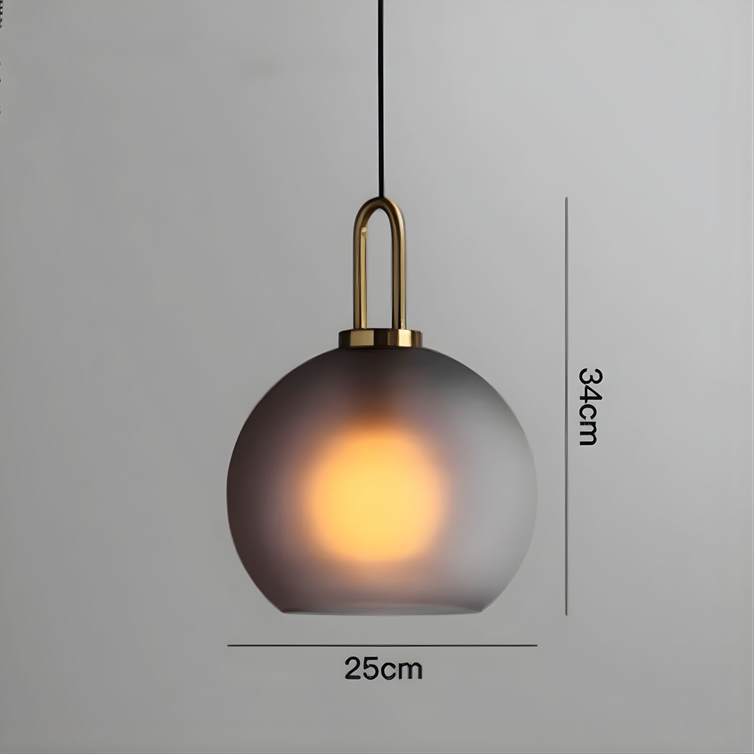Solira suspension - Valora Design