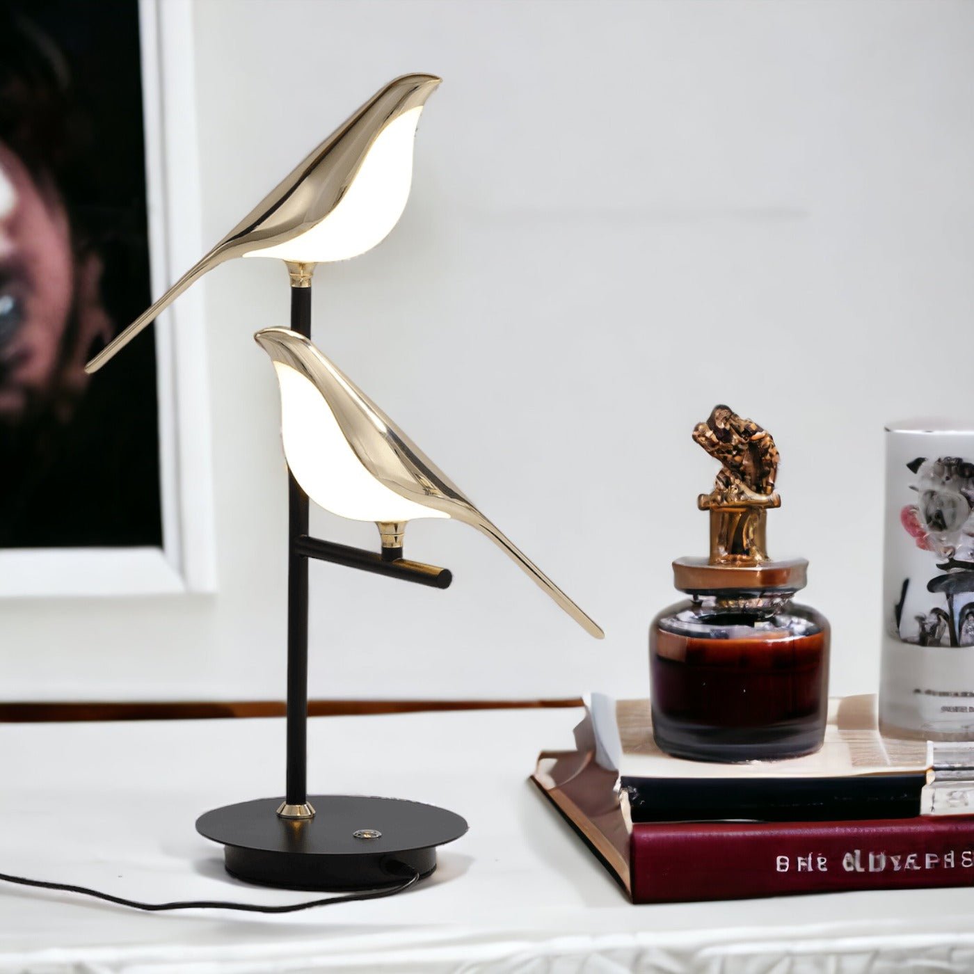 Solyra lampe de table - Valora Design