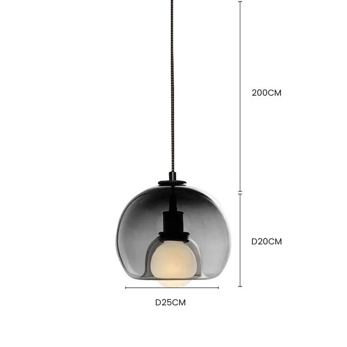 Solyra suspension - Valora Design
