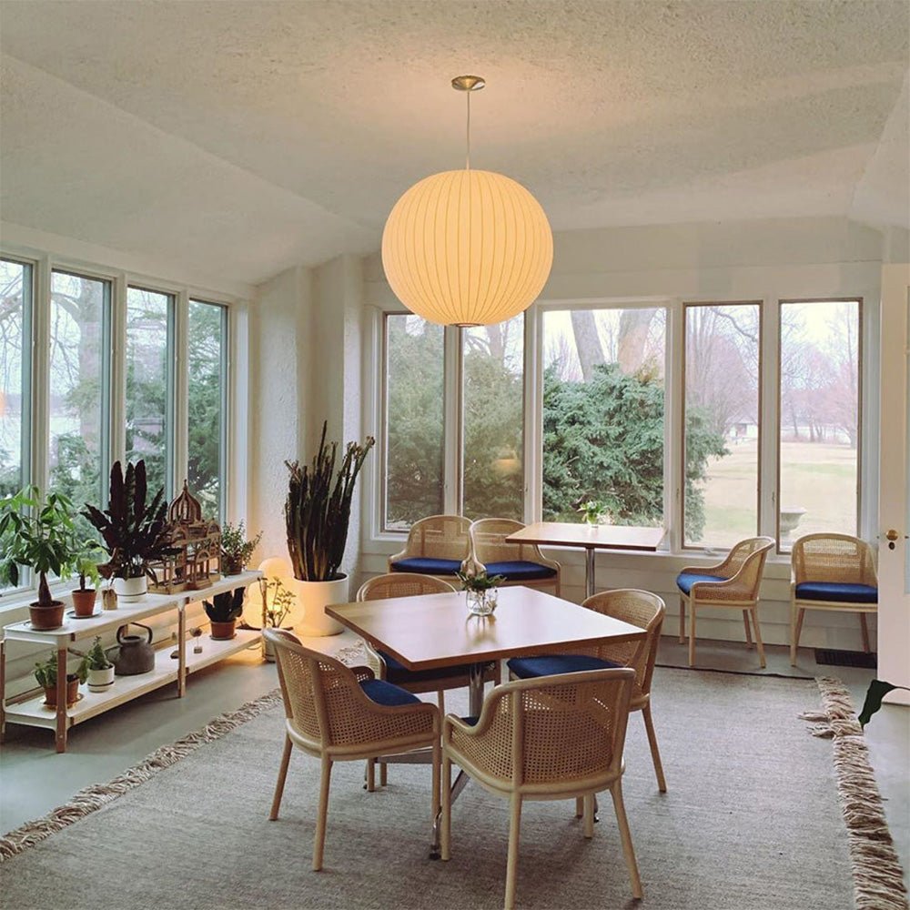 Sonare suspension de style japandi - Valora Design