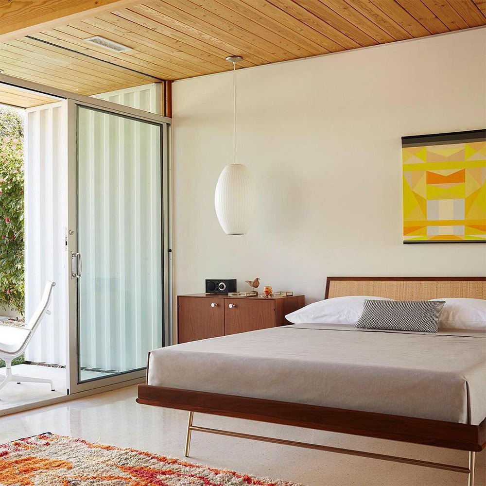 Sonare suspension de style japandi - Valora Design