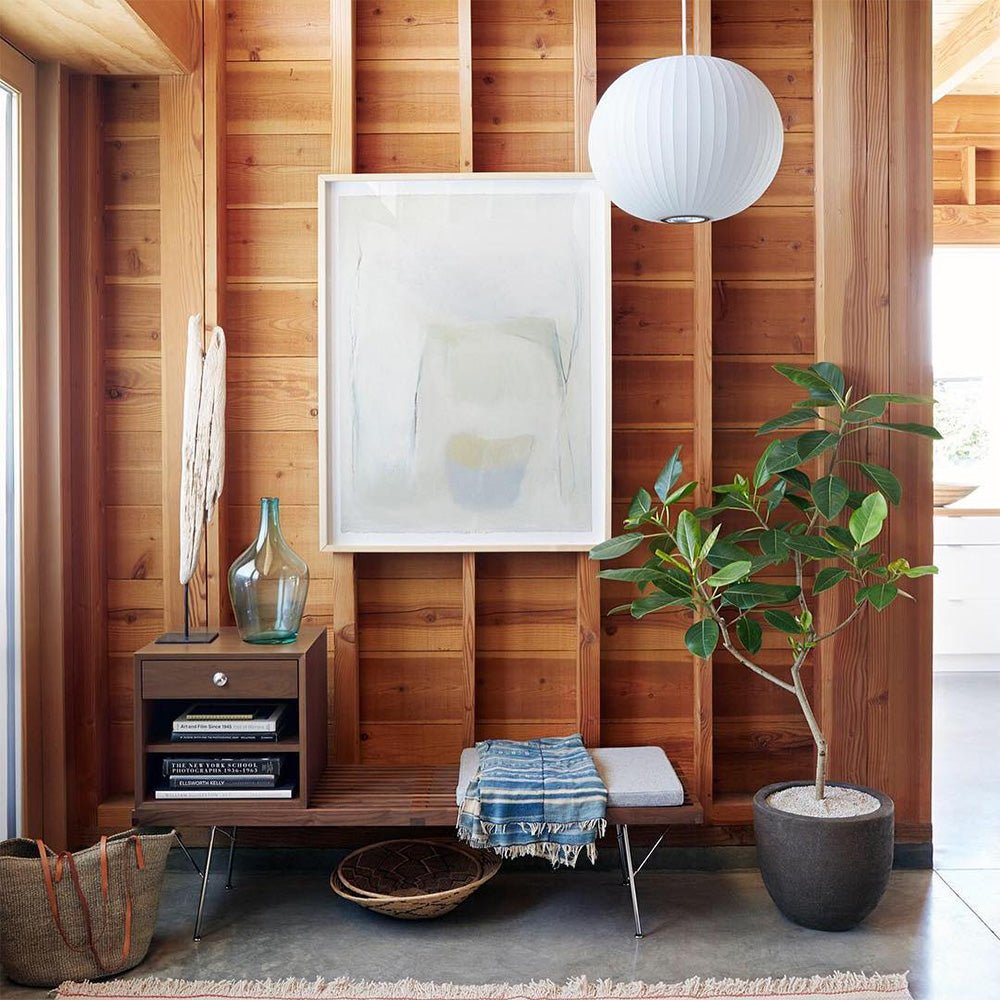 Sonare suspension de style japandi - Valora Design