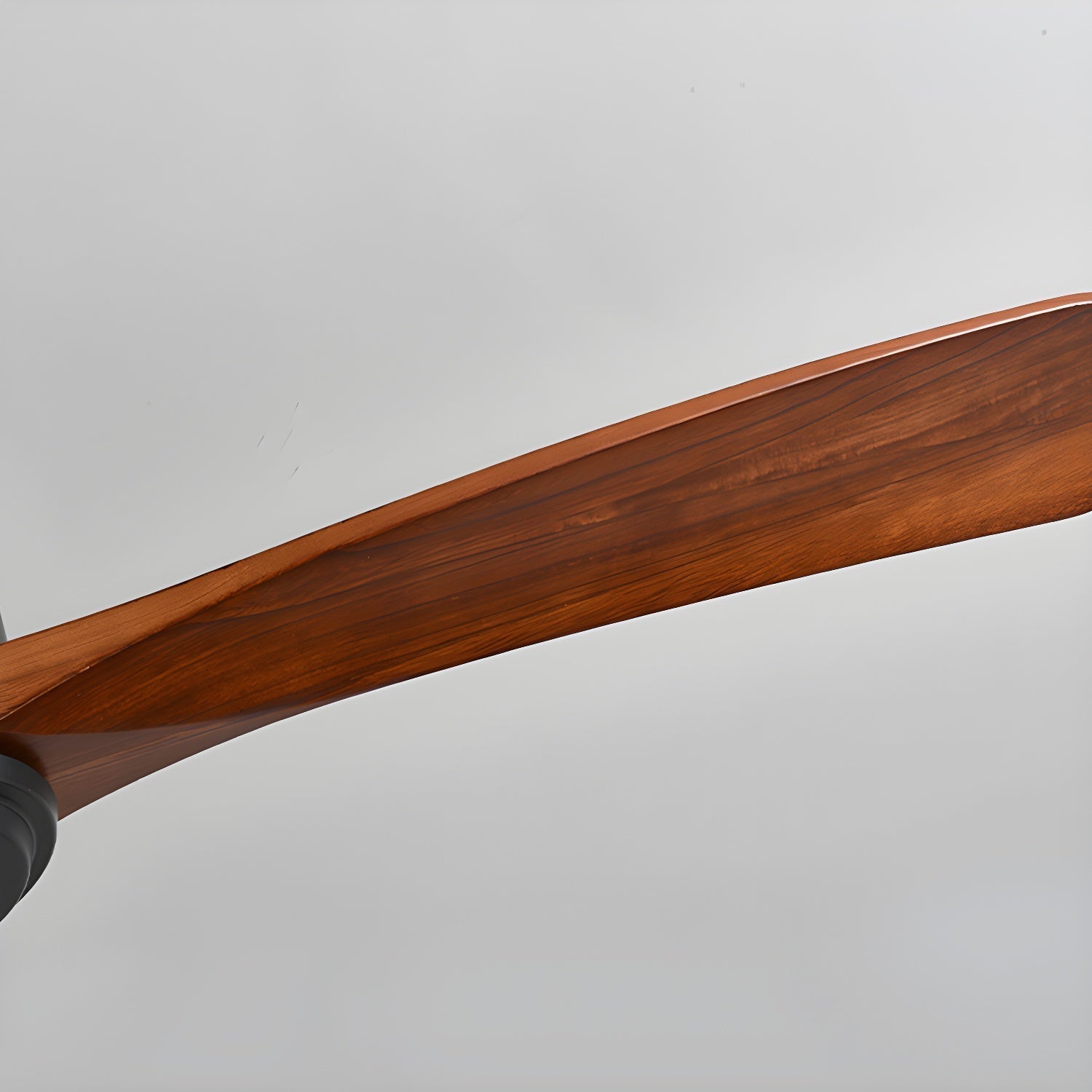 Soranne ventilateur de plafond bois - Valora Design