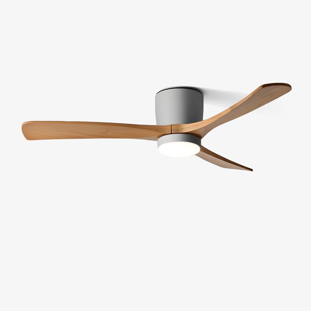 Soranne ventilateur de plafond bois - Valora Design