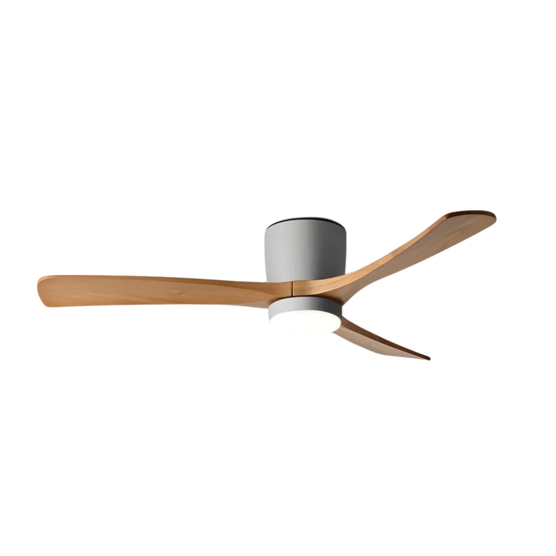 Soranne ventilateur de plafond bois - Valora Design