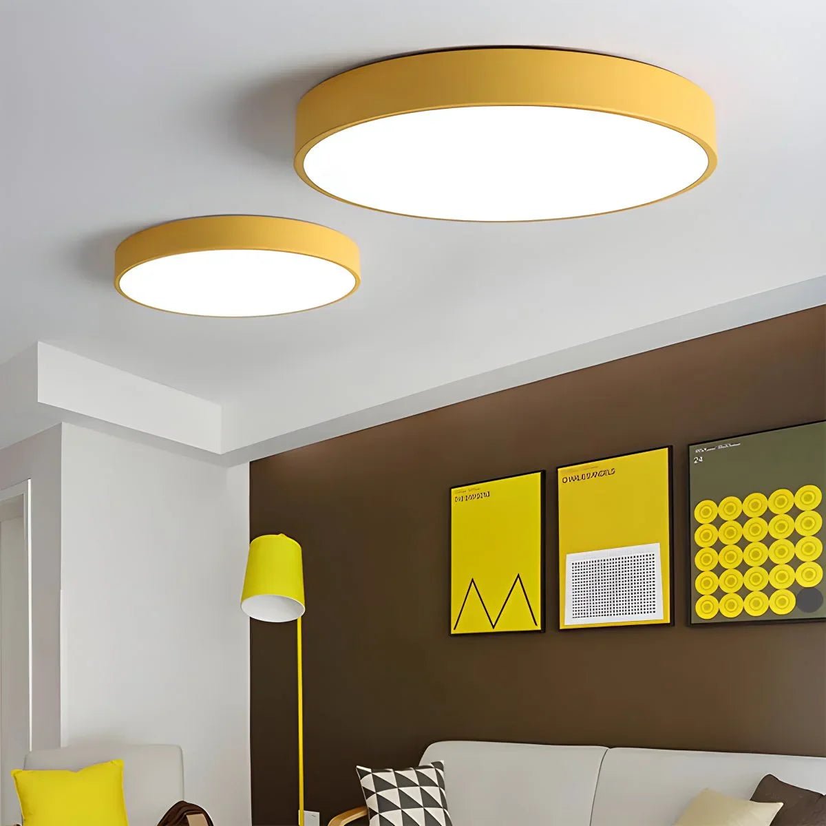 Soréline plafonnier - Valora Design