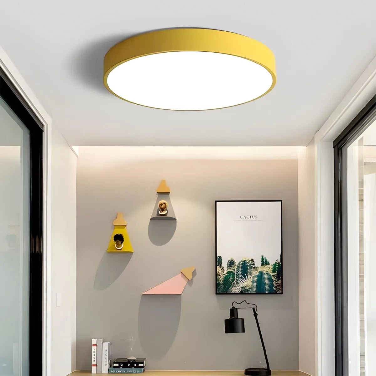 Soréline plafonnier - Valora Design