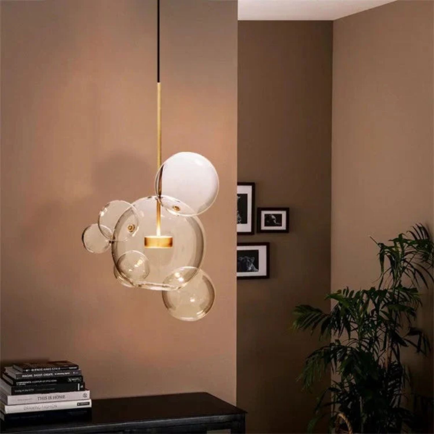 Sorellea suspension - Valora Design