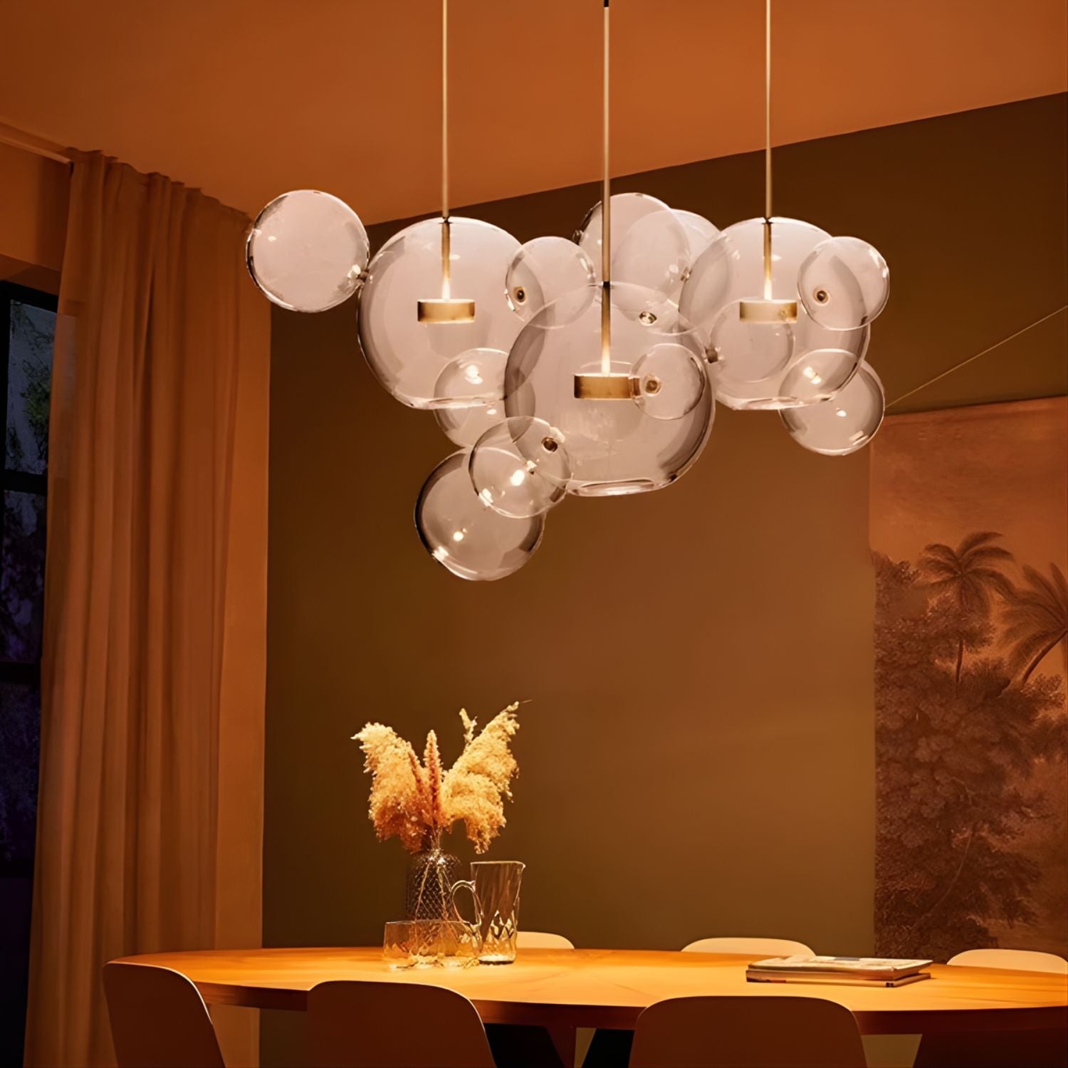 Sorellea suspension - Valora Design
