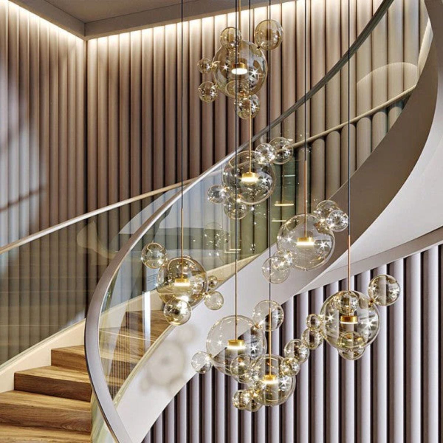 Sorellea suspension - Valora Design
