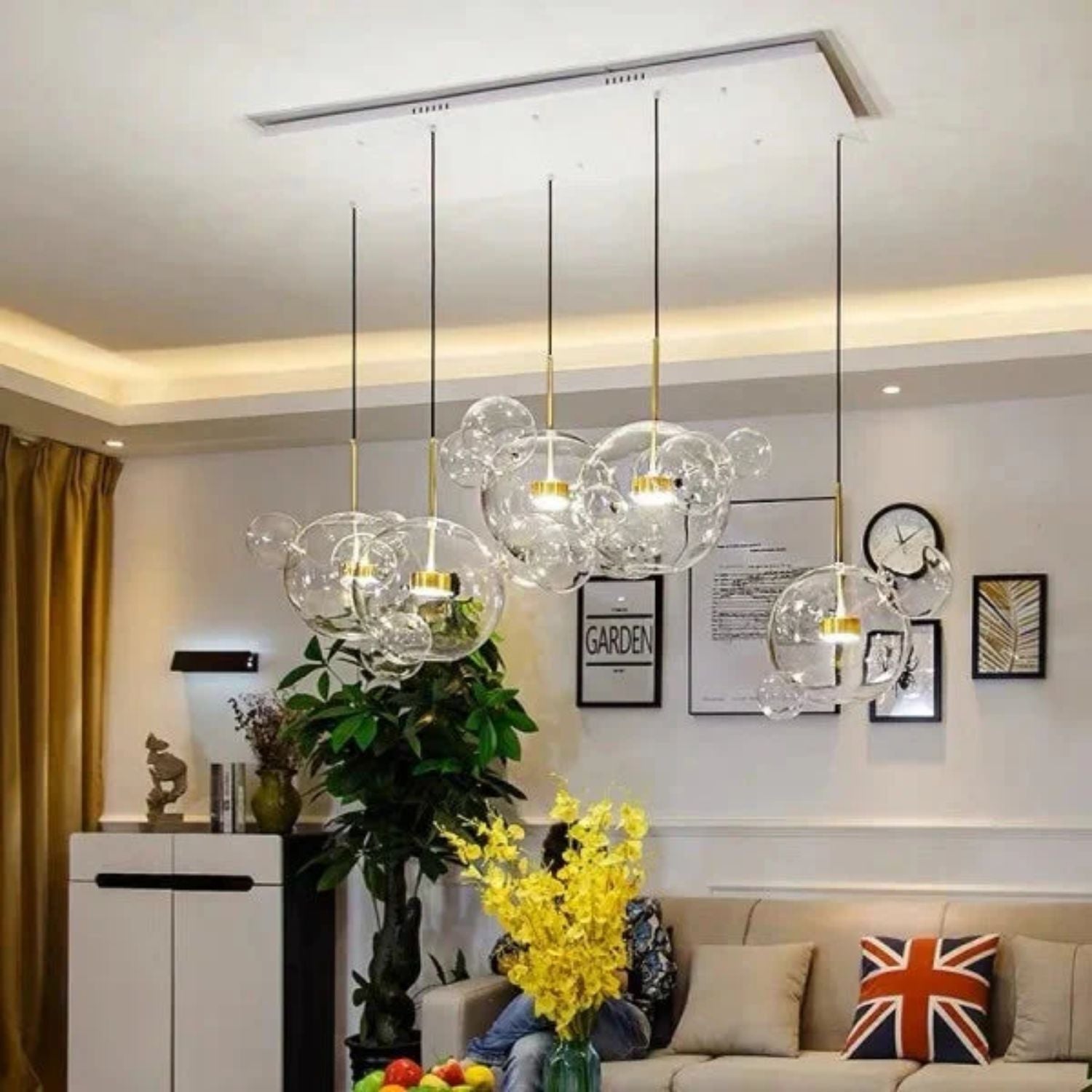 Sorellea suspension - Valora Design