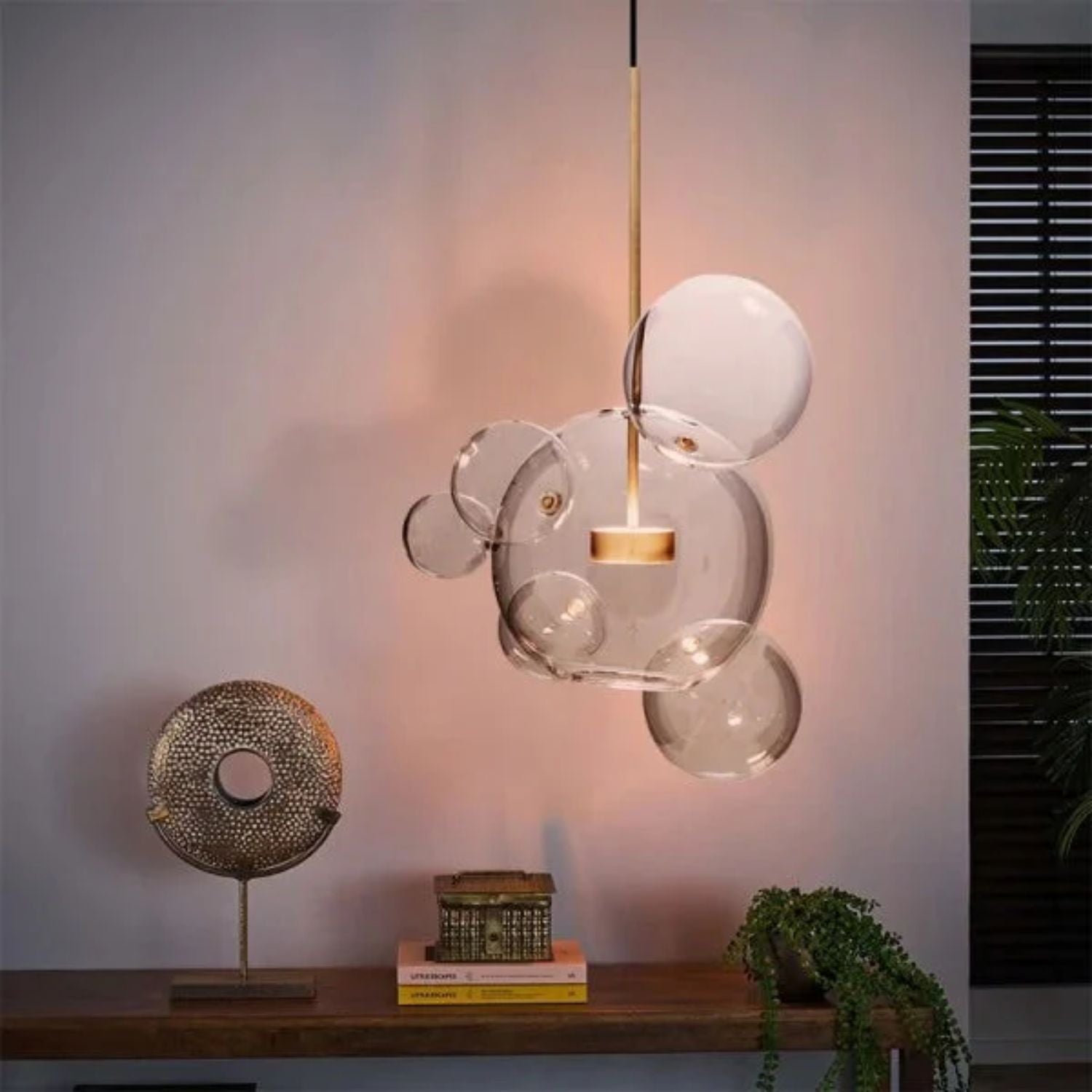 Sorellea suspension - Valora Design
