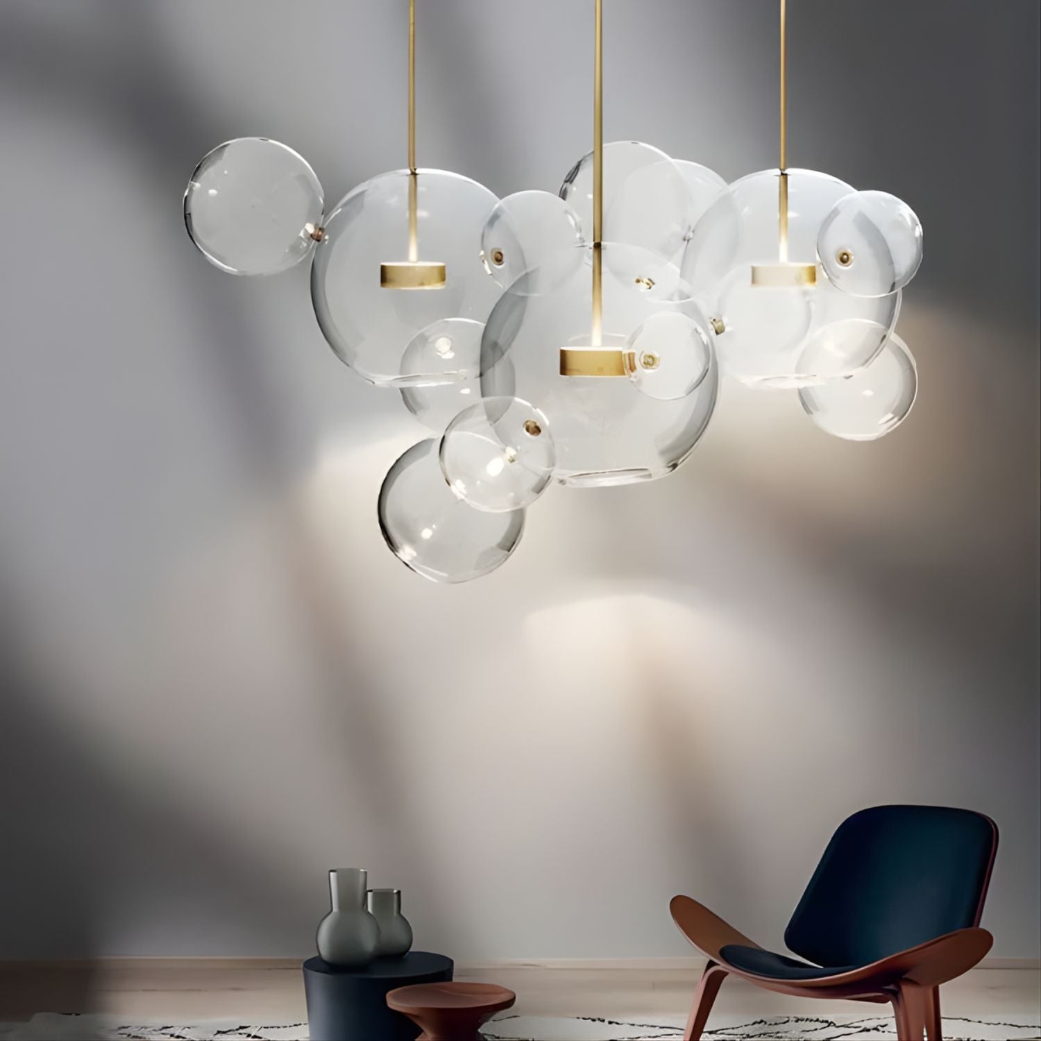 Sorellea suspension - Valora Design