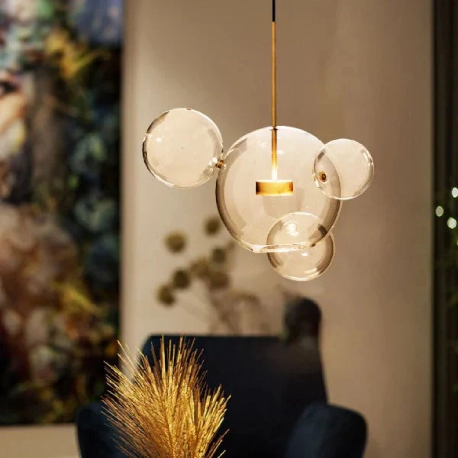 Sorellea suspension - Valora Design