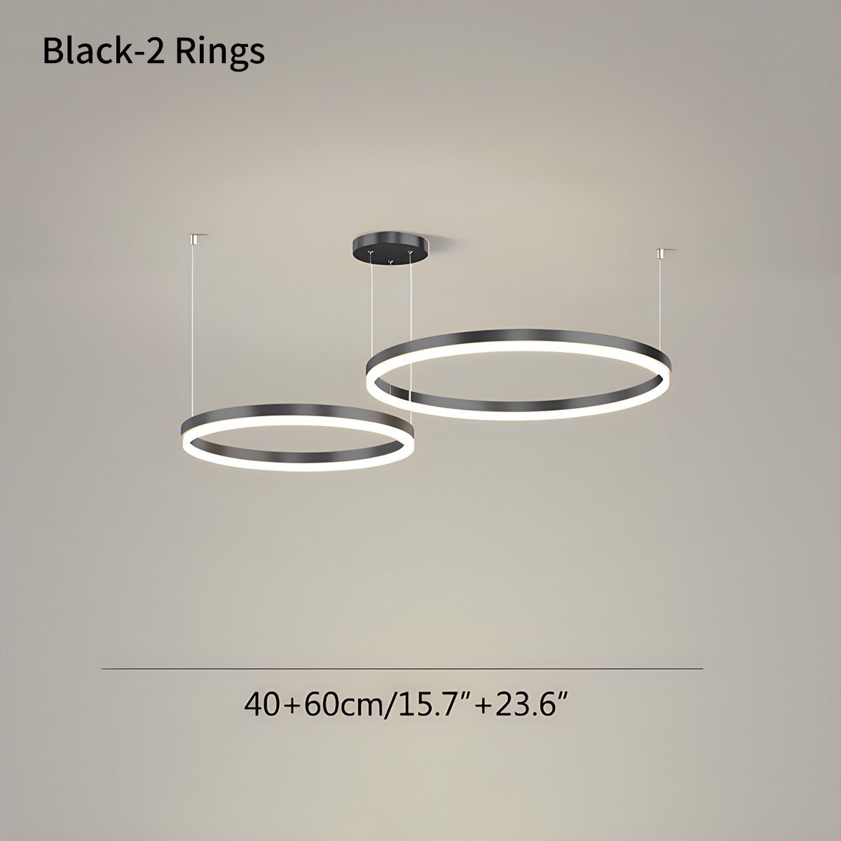 Suspension annulaire Lacienne - Valora Design