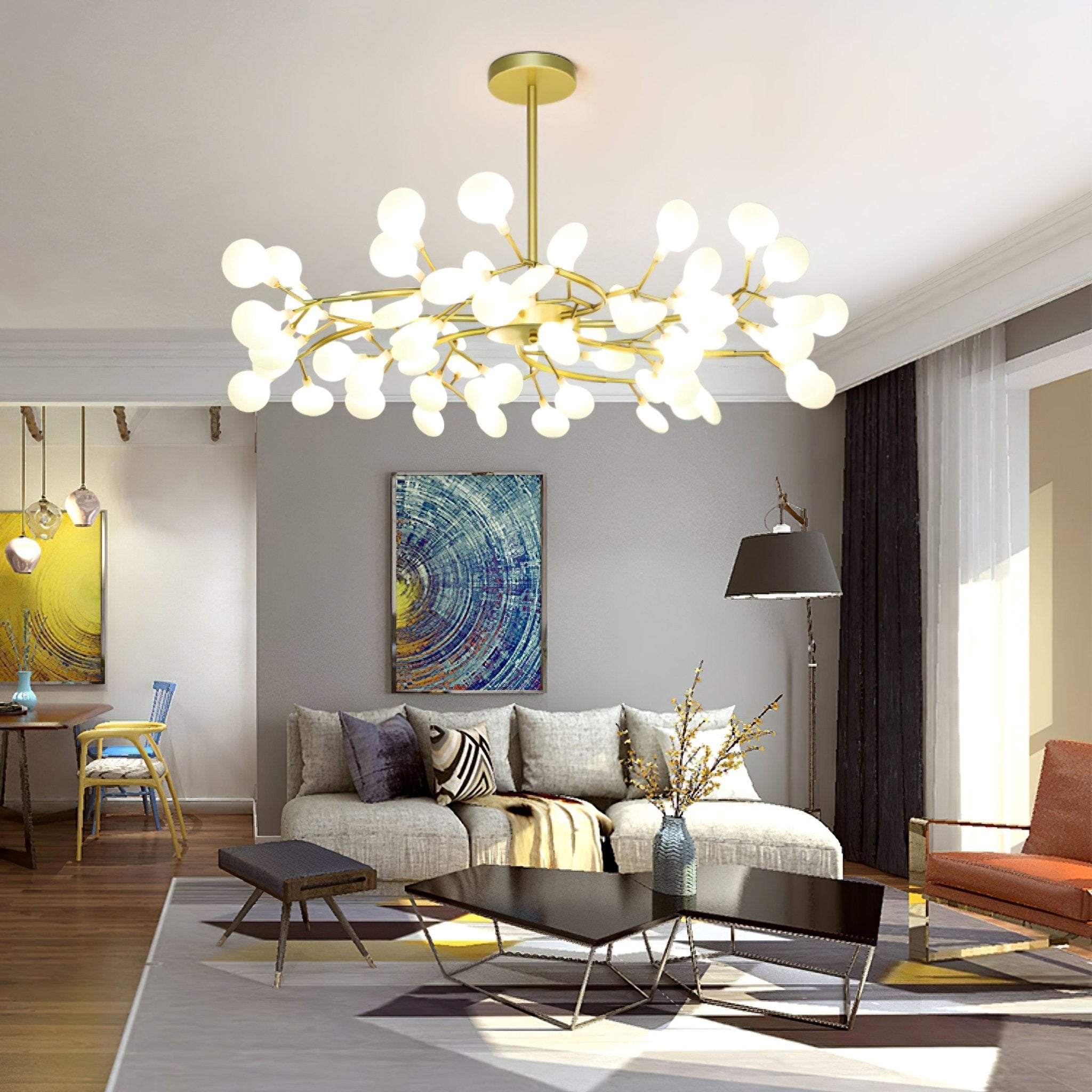 Suspension Beaumont - Valora Design