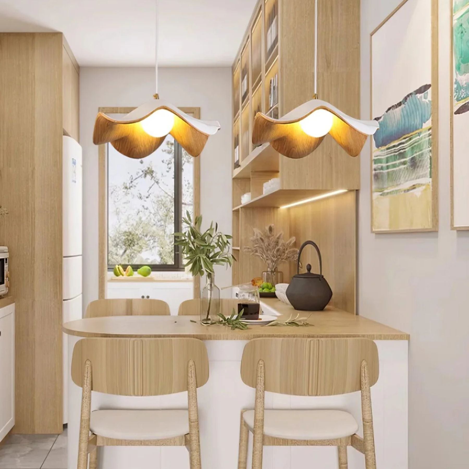 Suspension Bellacourt - Valora Design