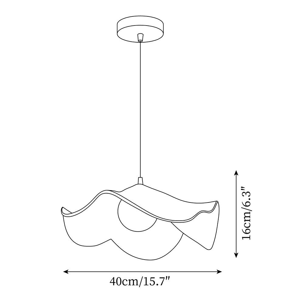 Suspension Bellacourt - Valora Design
