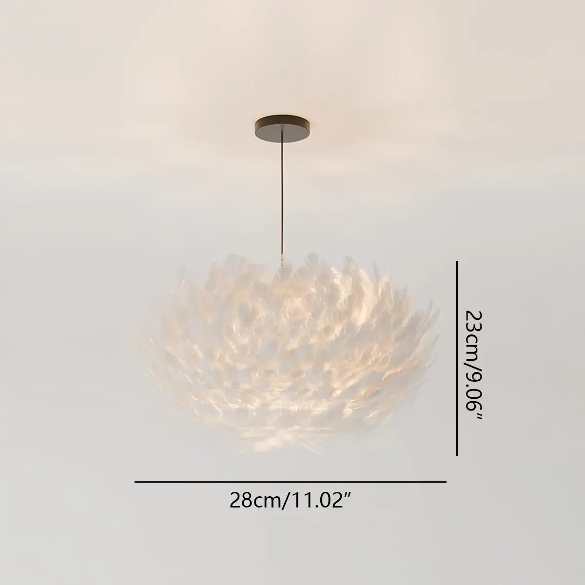 Suspension Brissacel Veerdesign - Valora Design