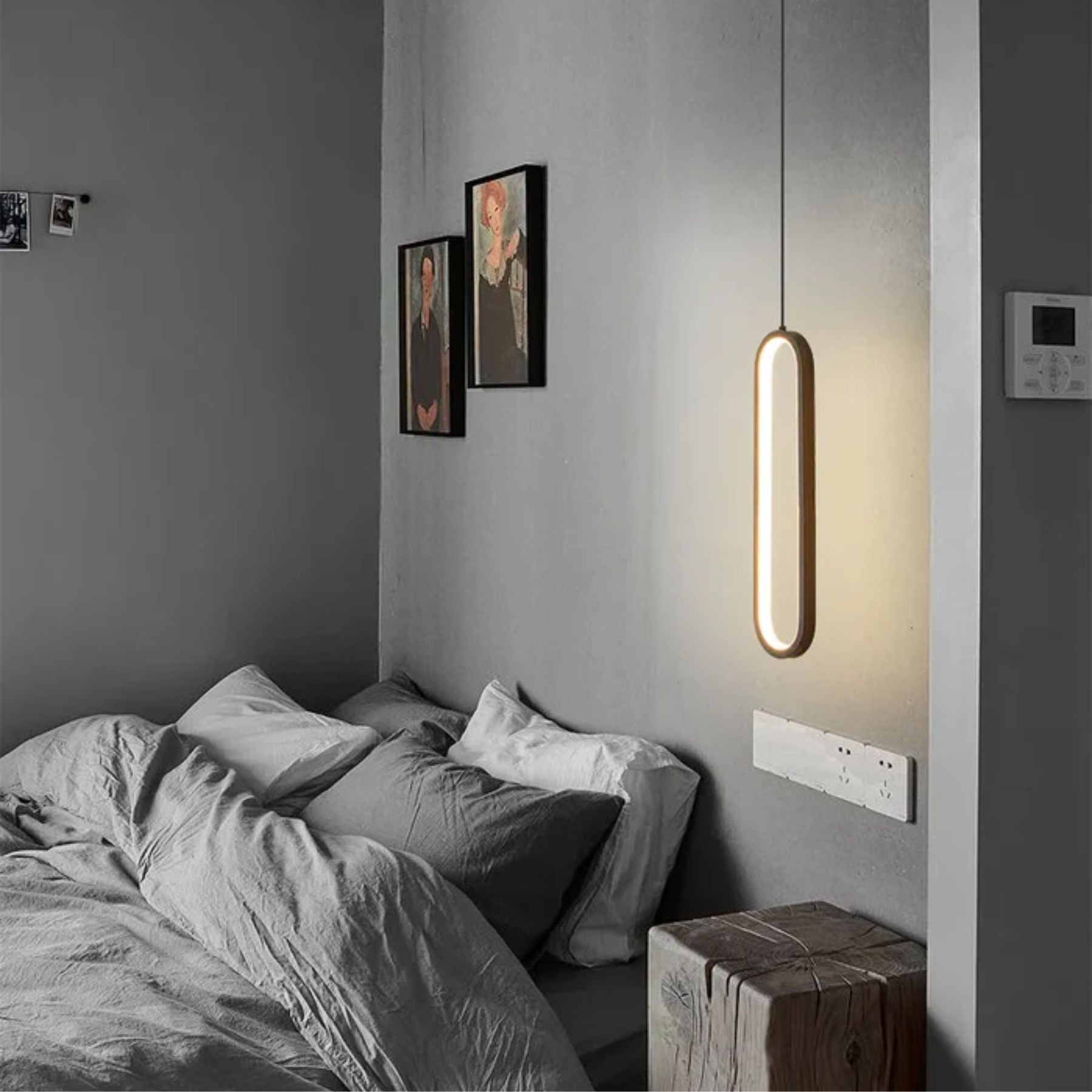 Suspension Charelle - Valora Design