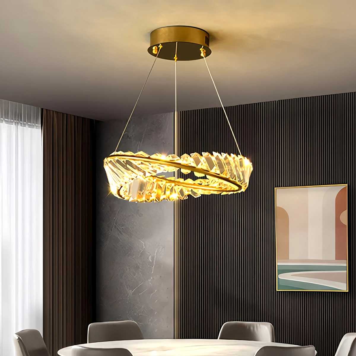 Suspension Claironne - Valora Design