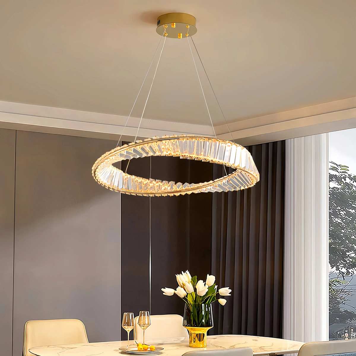Suspension Claironne - Valora Design