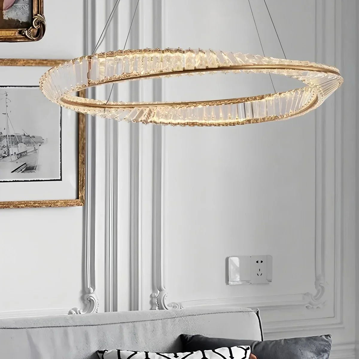 Suspension Claironne - Valora Design