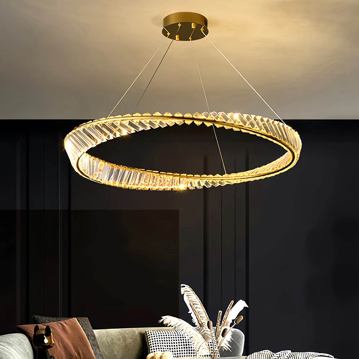 Suspension Claironne - Valora Design